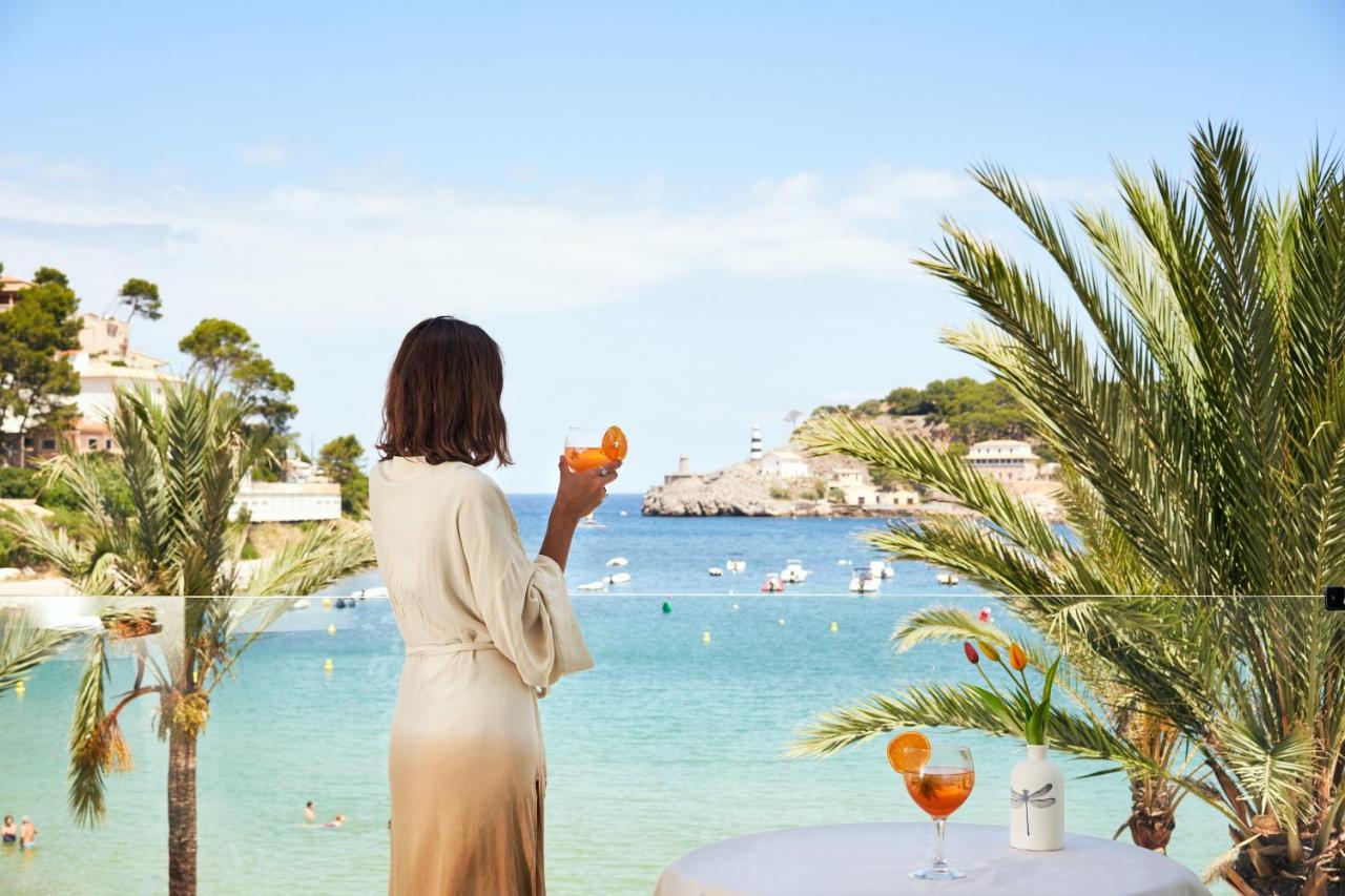 Hotel Boutique Minister 4Sup Puerto de Sóller Eksteriør billede