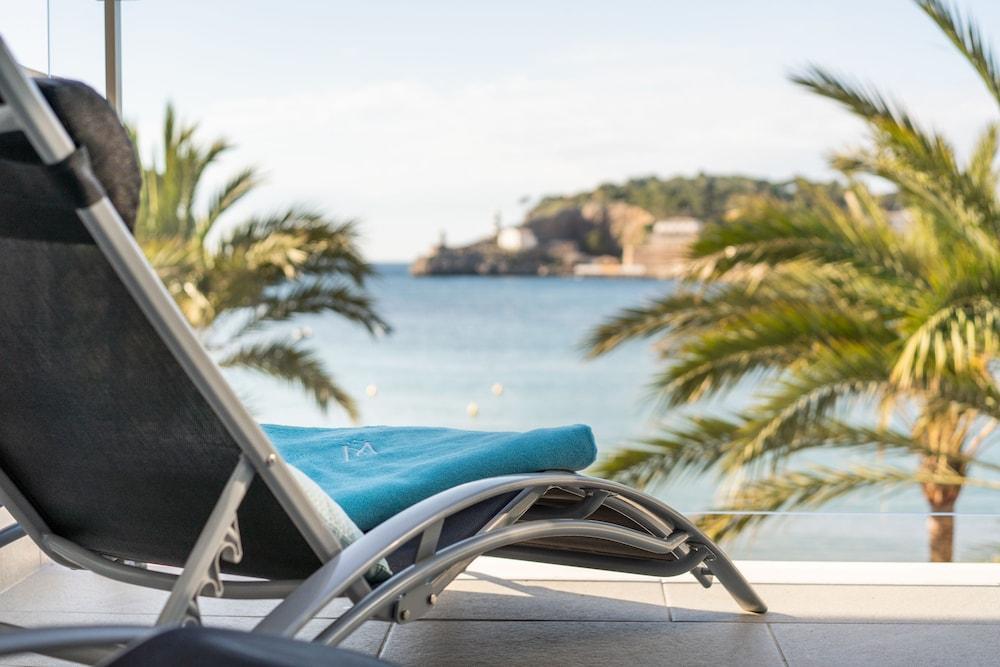 Hotel Boutique Minister 4Sup Puerto de Sóller Eksteriør billede