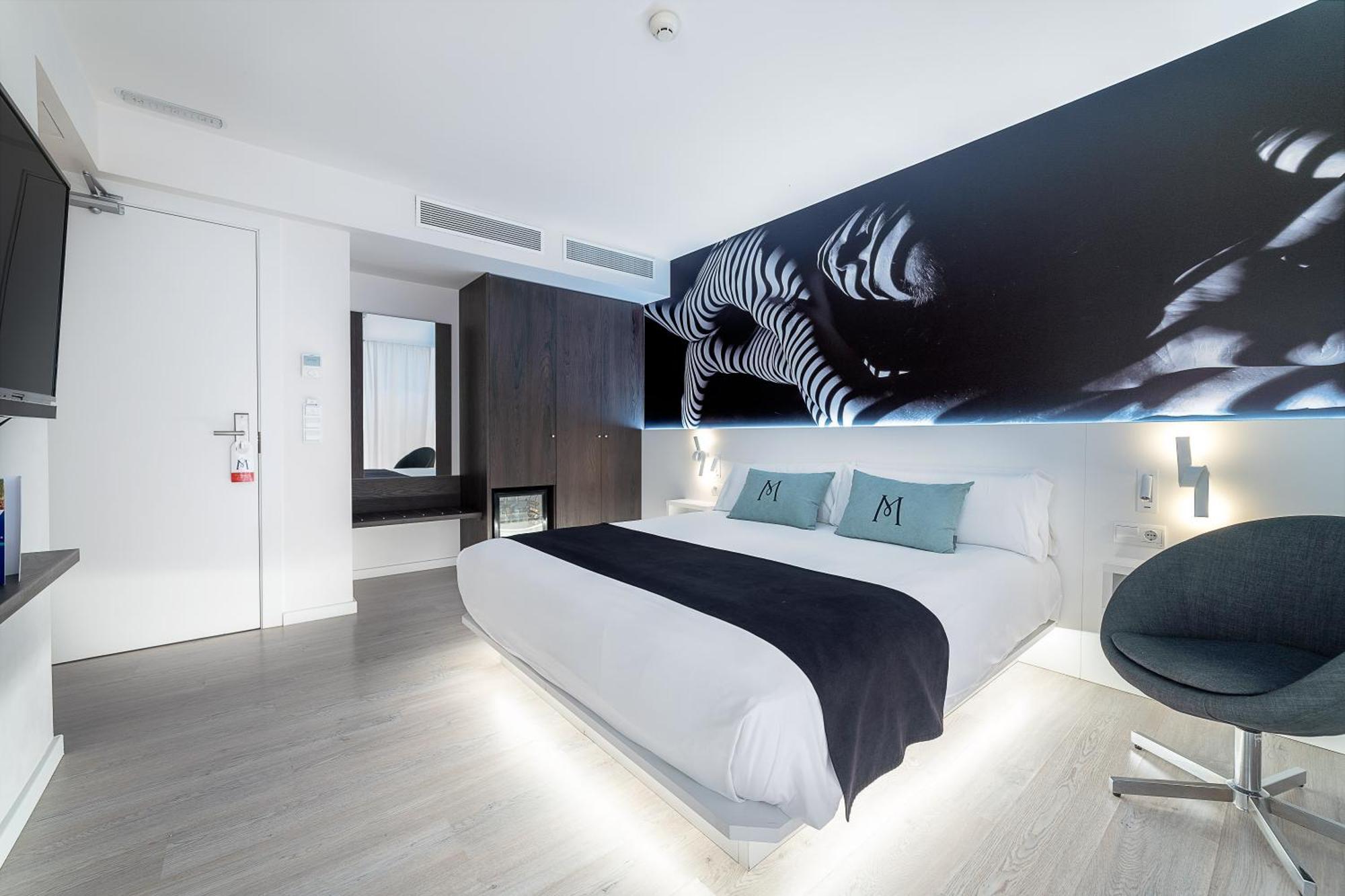Hotel Boutique Minister 4Sup Puerto de Sóller Eksteriør billede