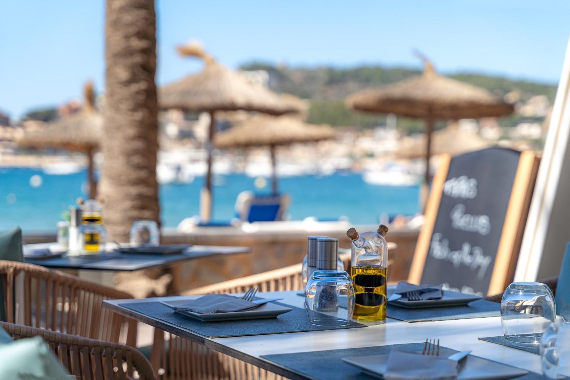 Hotel Boutique Minister 4Sup Puerto de Sóller Eksteriør billede
