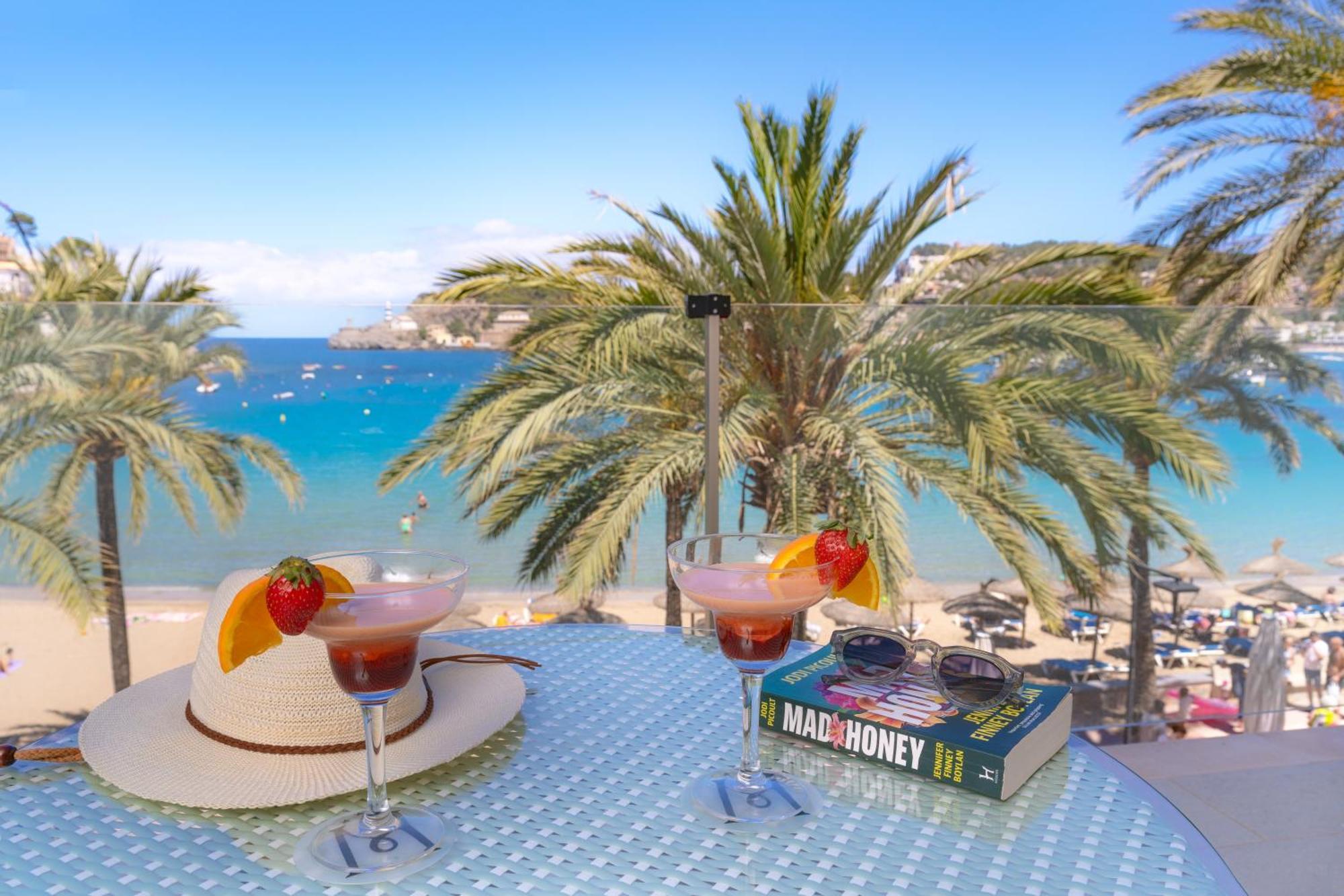 Hotel Boutique Minister 4Sup Puerto de Sóller Eksteriør billede