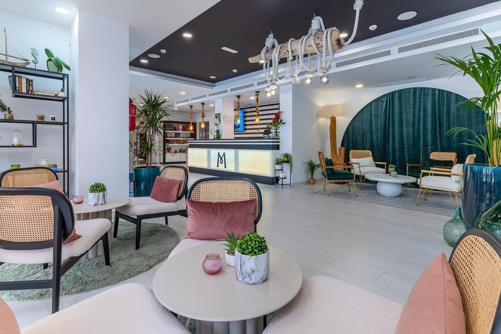 Hotel Boutique Minister 4Sup Puerto de Sóller Eksteriør billede