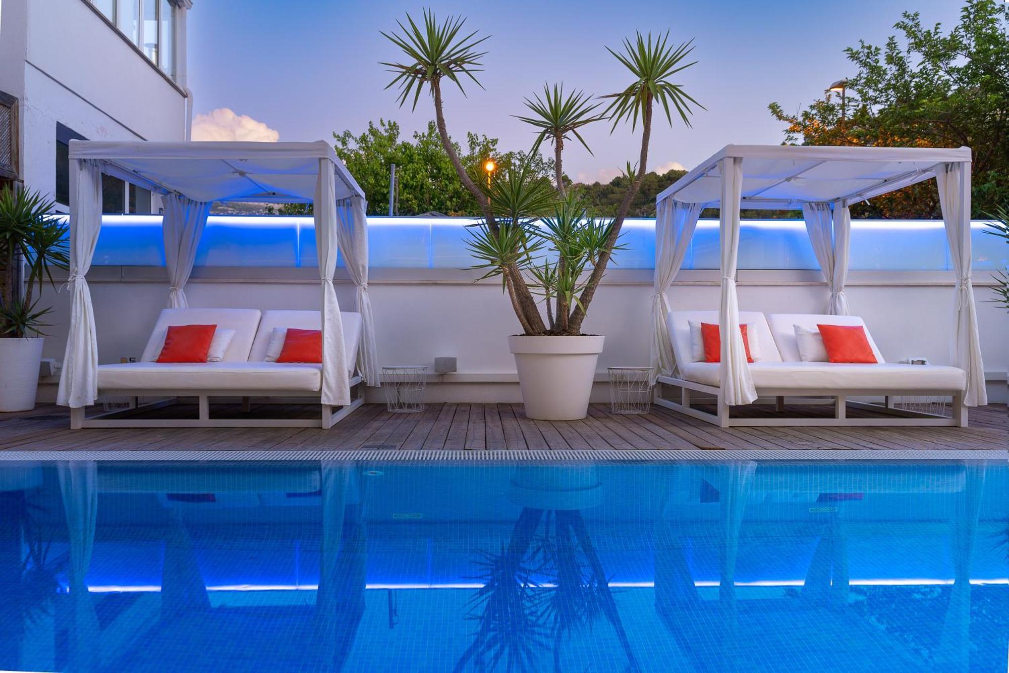 Hotel Boutique Minister 4Sup Puerto de Sóller Eksteriør billede