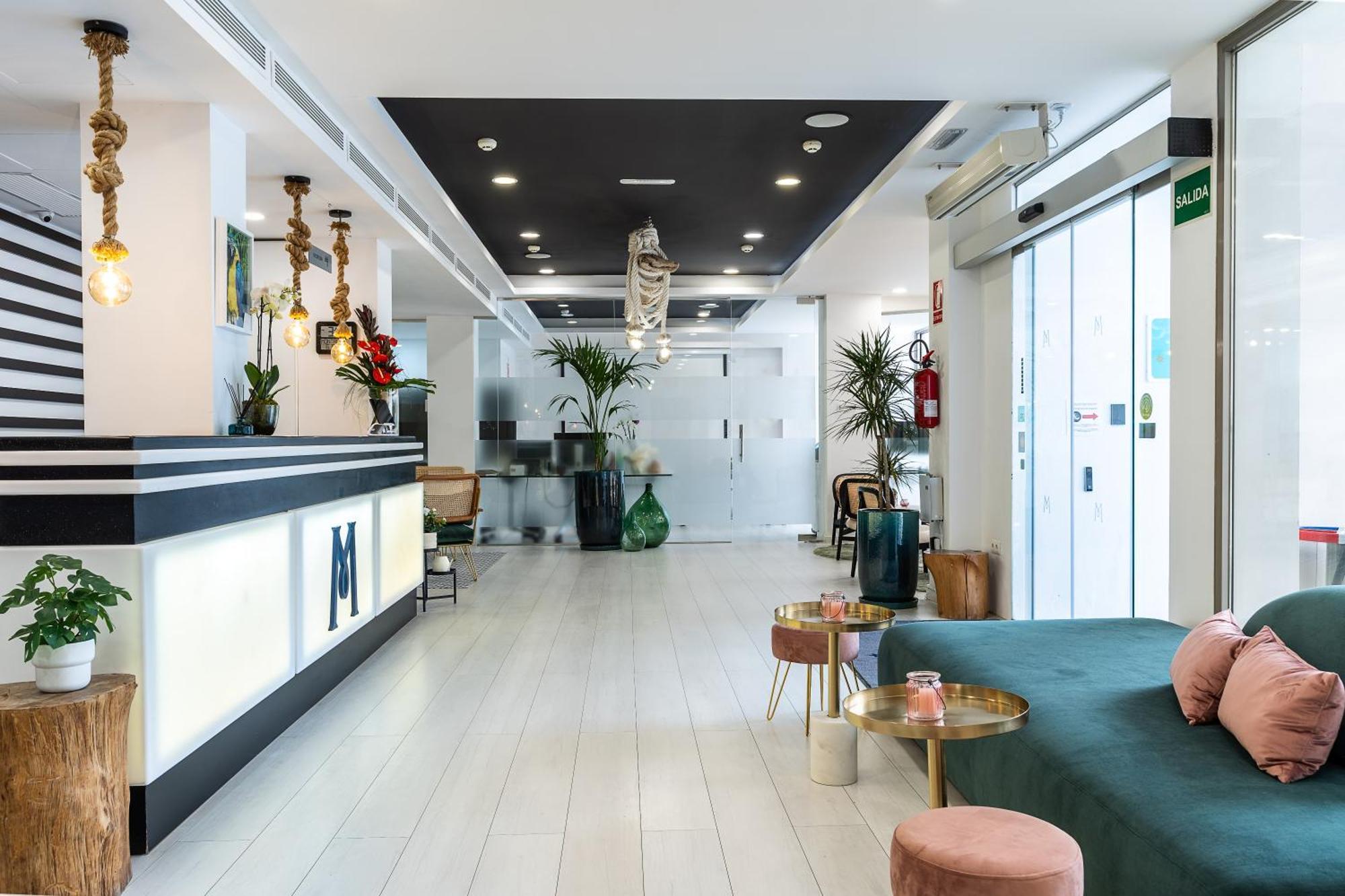Hotel Boutique Minister 4Sup Puerto de Sóller Eksteriør billede