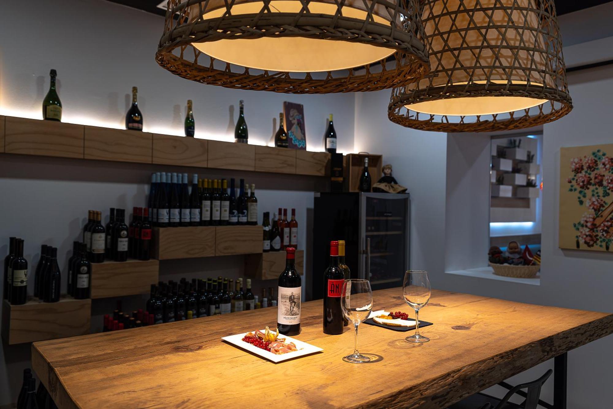 Hotel Boutique Minister 4Sup Puerto de Sóller Eksteriør billede