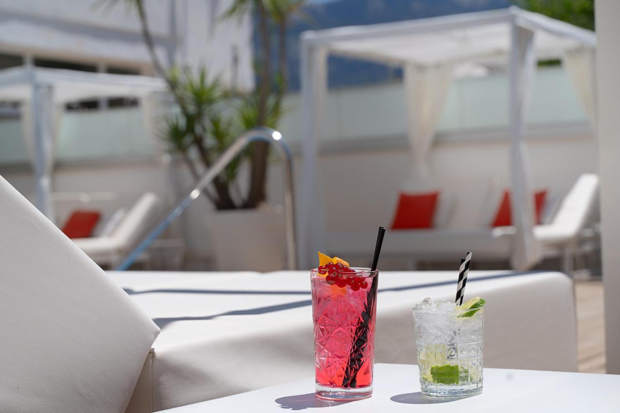Hotel Boutique Minister 4Sup Puerto de Sóller Eksteriør billede