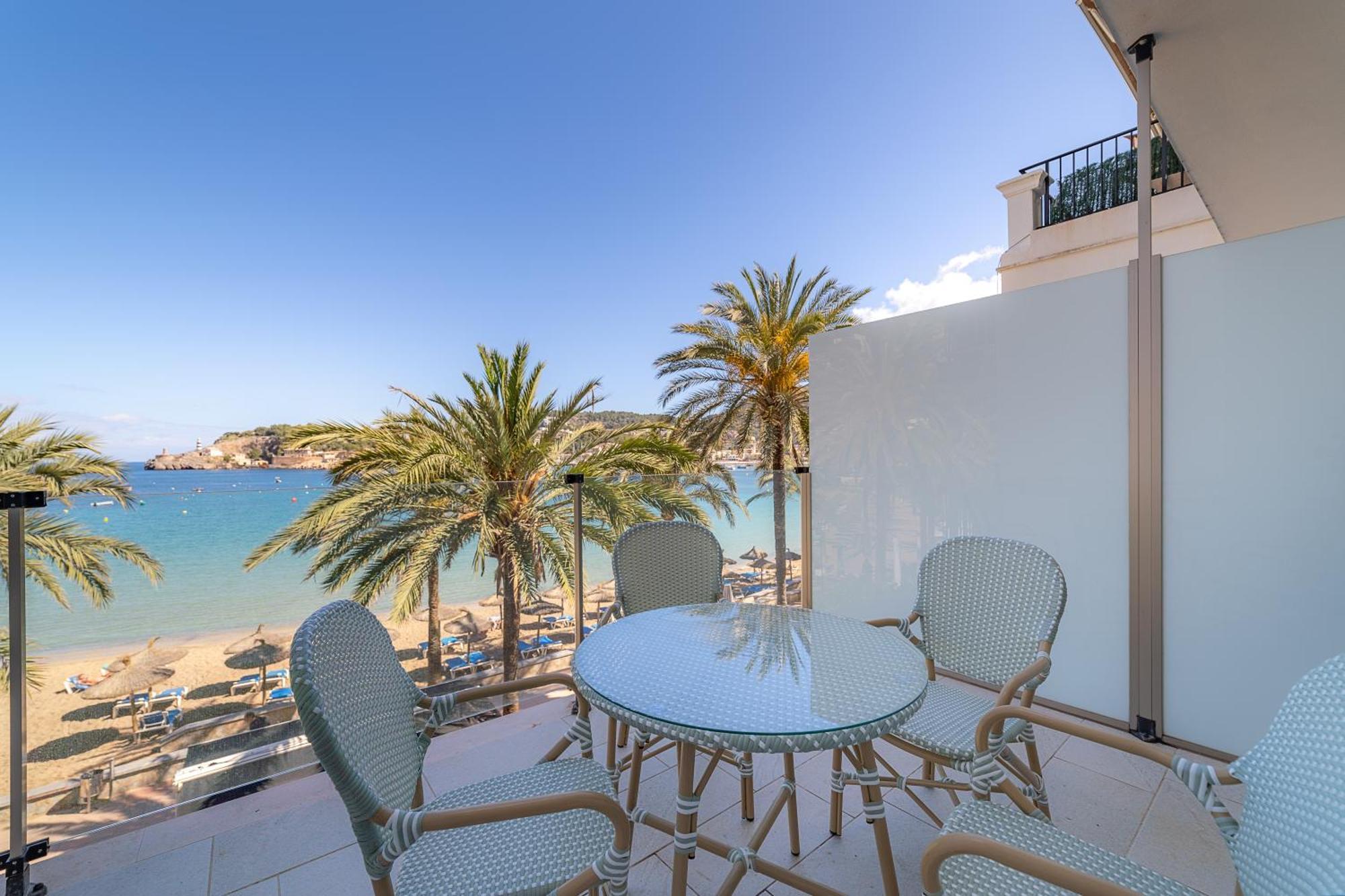 Hotel Boutique Minister 4Sup Puerto de Sóller Eksteriør billede