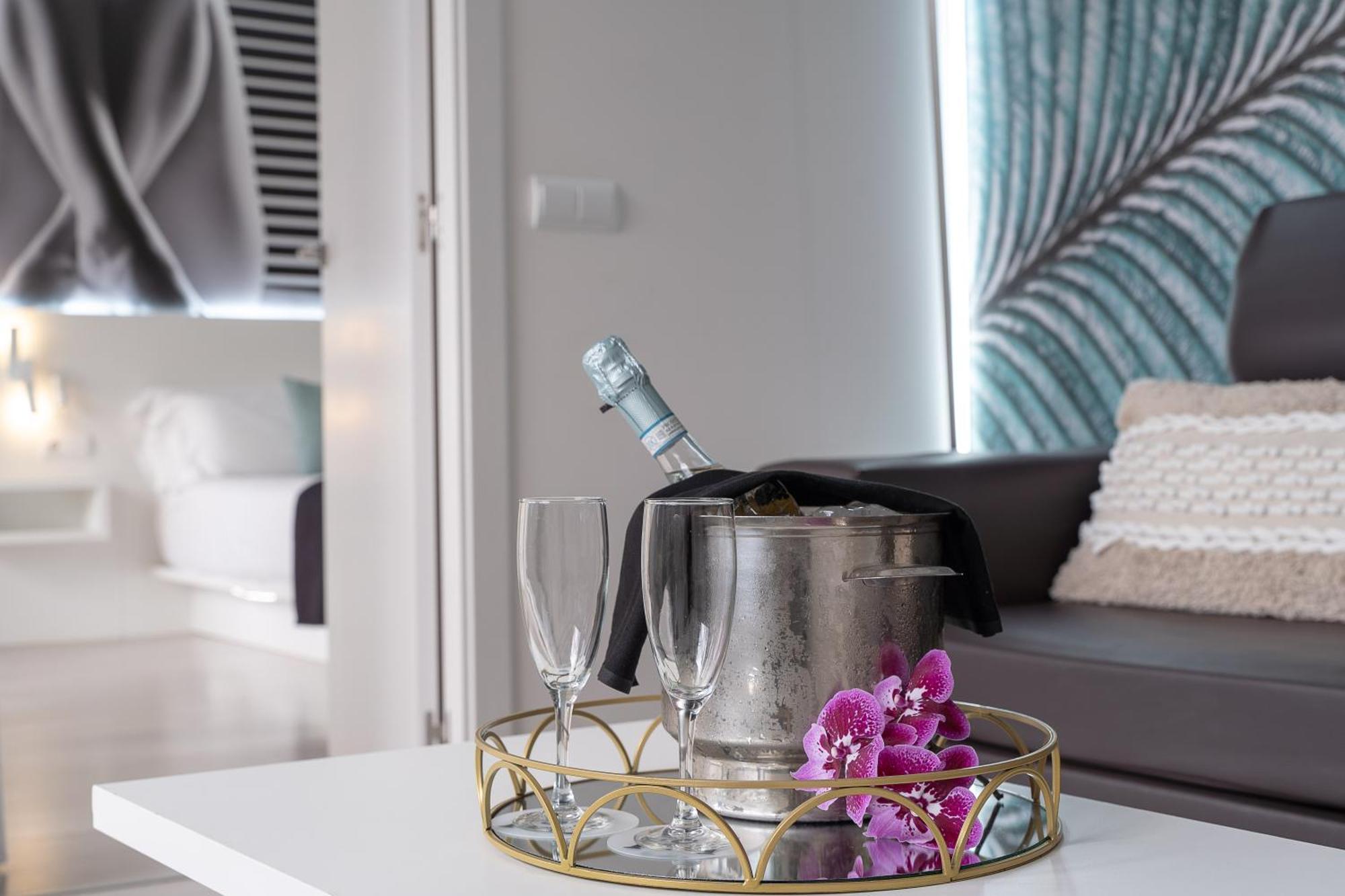 Hotel Boutique Minister 4Sup Puerto de Sóller Eksteriør billede