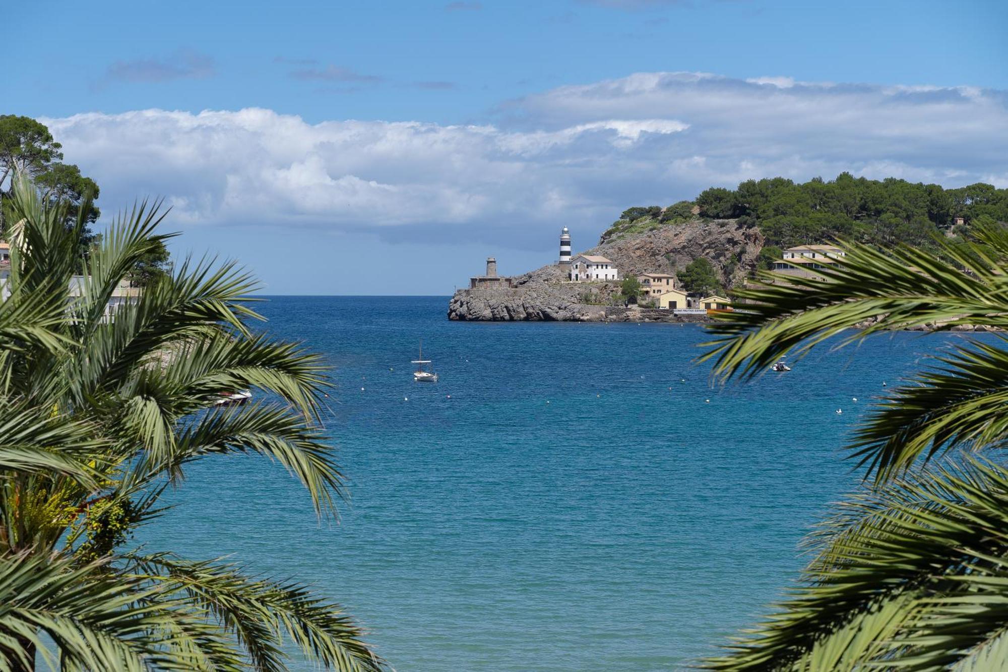 Hotel Boutique Minister 4Sup Puerto de Sóller Eksteriør billede