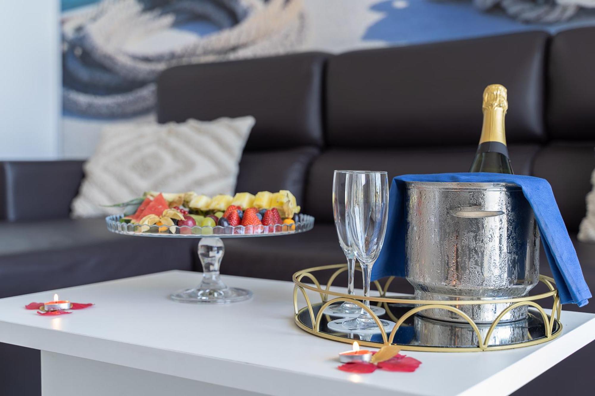 Hotel Boutique Minister 4Sup Puerto de Sóller Værelse billede