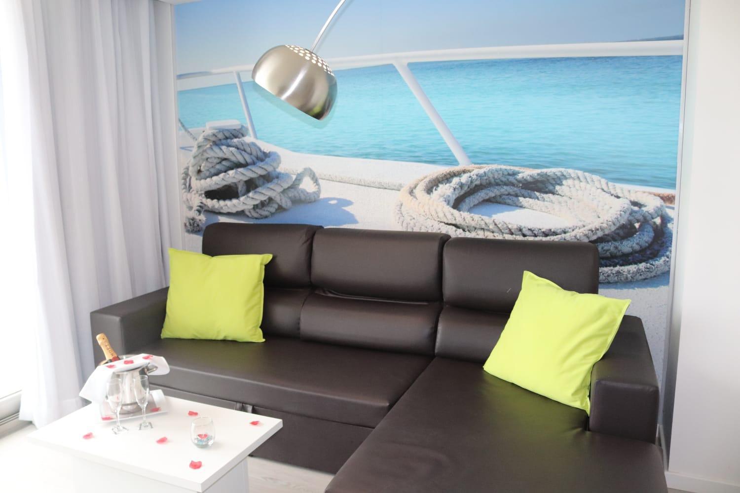 Hotel Boutique Minister 4Sup Puerto de Sóller Værelse billede