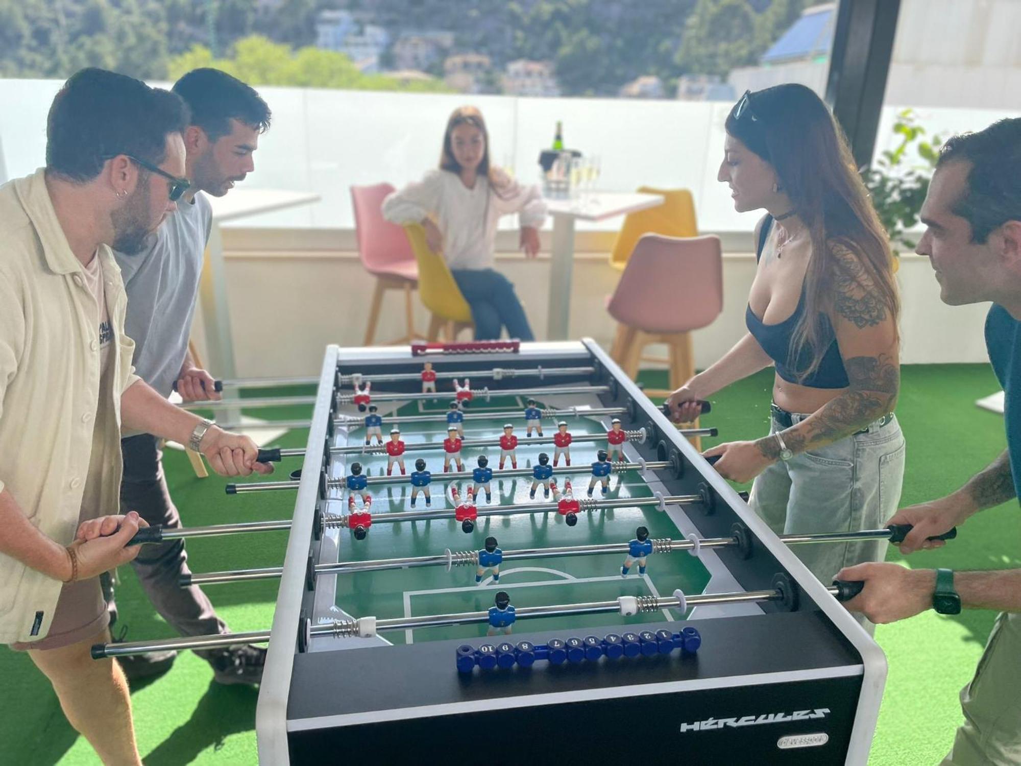 Hotel Boutique Minister 4Sup Puerto de Sóller Eksteriør billede